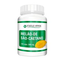 Melão de São Caetano - Status Verde