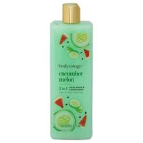 Melão Pepino por Bodycology para Mulheres - 16 oz Body Wash