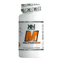 Melatinina KN 5mg (100 tabletes) morango