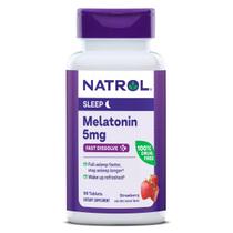 Melatinina Natrol 5 mg 90 comprimidos