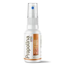 Melato e Propolis Verde Sabor Menta - 30ml Propolina Spray