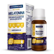 Melaton em gotas Catarinense Maracujá 20ml