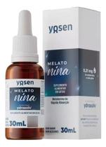Melaton Liquida Rapda Absorcao 30ml Vegano Melaton Liquida Rapda Absorcao 30ml Vegano