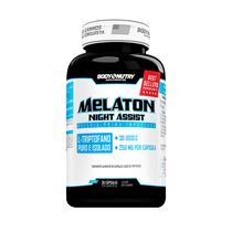 Melaton Night Assist 30 Cáps Body Nutry Suporte ao Sono e BemEstar