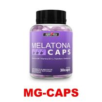 Melatona Caps Hipervita MG-CAPS