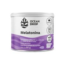 Melatonina 2g 30 gomas - Ocean Drop