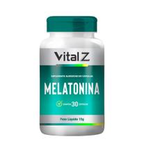 Melatonina ( 30 Cápsulas ) - Vital Z