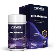 Melatonina 630Mg Levita C/30 Caps