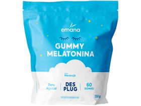 Melatonina em Goma Emana Gummy 150g