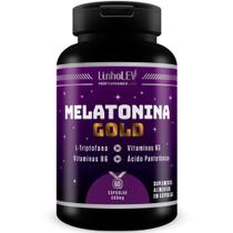 Melatonina Gold Composta 60 cápsulas