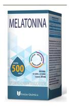 Melatonina Sabor Laranja Em Solução Gotas - União Química