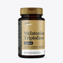 Melatonina + Triptofano - 60 cápsulas Melatonina + Triptofano - 60 cápsulas