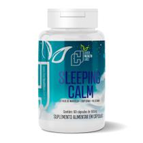 Melatonina+triptofano+maracujá 60 Caps Sleeping Calm - Cheer Health Labs