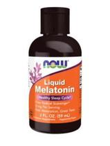 Melatonino Liquida 3Mg 59Ml - Now Foods
