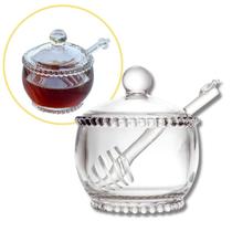 Meleira com Pegador Cristal Pearl Bolinha Wolff