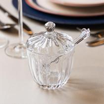 Meleira com Pegador Wolff Geneva 8cm x 11cm Cristal