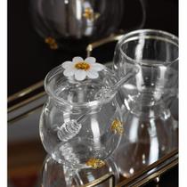 Meleira com Pegador Wolff Sun Garden Vidro Borossilicato