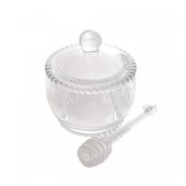 Meleira de Cristal com Pegador Pearl 200ml - Wolff