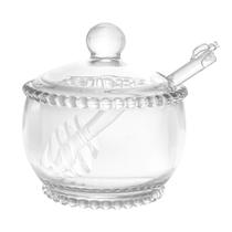 Meleira de Cristal com Pegador Pearl 200ml Wolff