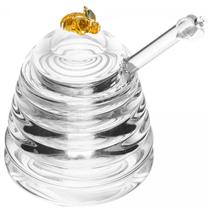 Meleira de cristal Little Bee Lyor 140 ml 9x9x9,5