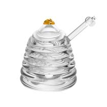 Meleira de Cristal Lyor Little Bee Ecológico 9cm x 9,5cm