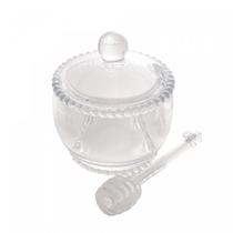 Meleira de Cristal Wolff com Pegador Pearl 200ml