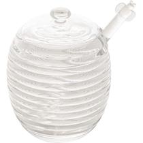 Meleira em Vidro com Pegador 240Ml N234489-4 - Quanhe