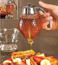 Meleira Honey Dispenser Pote Para Mel Meleira Honey Dispenser Pote Para Mel