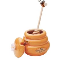 Meleira no formato de colmeia - Joie - Abelhinha