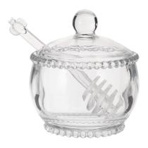 Meleira redonda wolff pearl 28380 vidro