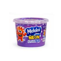 Meleka slime neon 130g Planetoys - 1 unidade