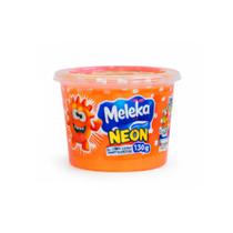 Meleka slime neon 130g Planetoys - 1 unidade