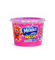 Meleka slime neon 130g Planetoys - 1 unidade
