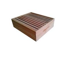 Melgueira Eucalipto 14,5 CM Padrão Langstroth