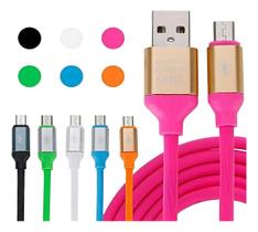 Melhor Cabo Para Celular Caixa De Som Micro Usb V8 1 Metro Melhor Cabo Para Celular Caixa De Som Micro Usb V8 1 Metro