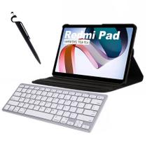 Melhor Capa e Teclado Para Red. Pad 10.6 Polegadas+ Caneta
