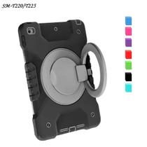 Melhor Capa Galaxy Tab A7 Lite 8.7 T220 T225 Mais Vendida P