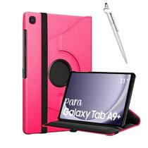 Melhor Capa Giratória Para Tablet Galaxy A9 11" + Caneta - Duda Store