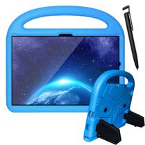 Melhor Capa Infantil Para Samsung Tab A9+ 11" X210 + Caneta