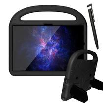 Melhor Capa Infantil Para Samsung Tab A9+ 11" X210 + Caneta