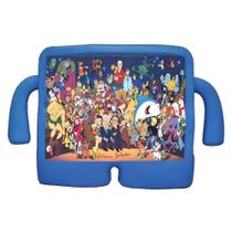 Melhor Capa Infantil Para Samsung TabA9+11"+Caneta+ Película