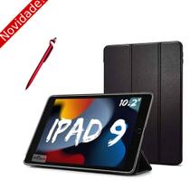 Melhor capa iPad 9G 10.2 + Pelicula + Caneta Premium