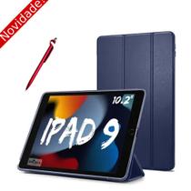 Melhor capa iPad 9G 10.2 + Pelicula + Caneta Premium