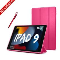 Melhor capa iPad 9G 10.2 + Pelicula + Caneta Premium