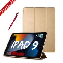Melhor capa iPad 9G 10.2 + Pelicula + Caneta Premium