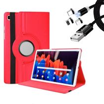 Melhor Capa Para A7 Lite T225 8,7+ Cabo 3X1 Magnético Melhor Capa Para A7 Lite T225 8,7+ Cabo 3X1 Magnético