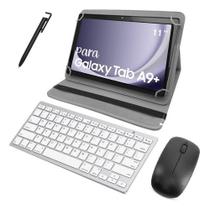 Melhor Capa Para Tablet A9 Plus + X210 Com Teclado + Mouse