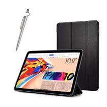Melhor Case Para Tablet 10 Geração A2696 A2757 A2777 + caneta - Duda Store