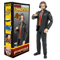 Melhor comentarista e locutor de figuras de luta livre da WWE e da AEW