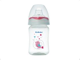 Melhor Copo Para Bebe Bico De Silicone Rosa Para Qualquer Liquido1111R